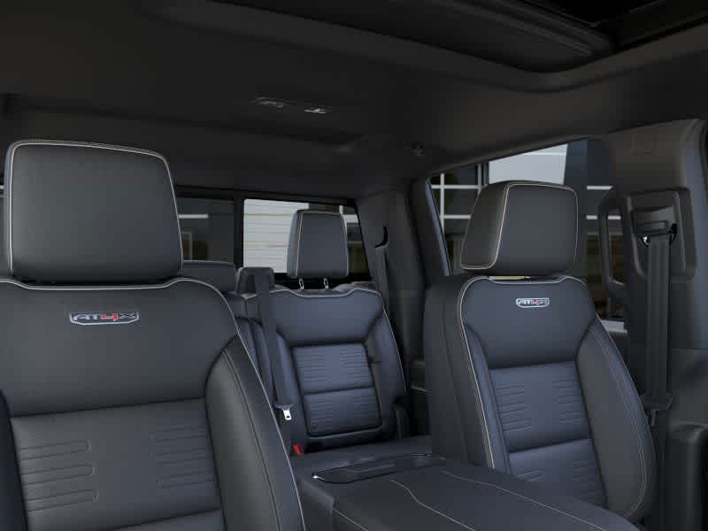 New 2026 Sterling Metallic GMC AT4X image 24