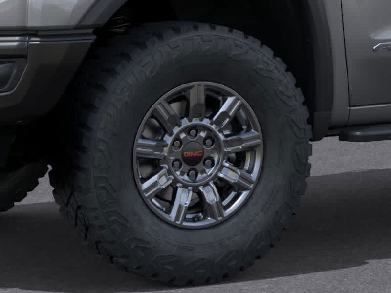 New 2026 Sterling Metallic GMC AT4X image 9