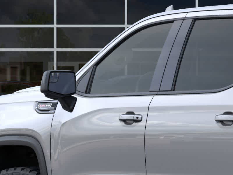 New 2026 Sterling Metallic GMC AT4X image 12