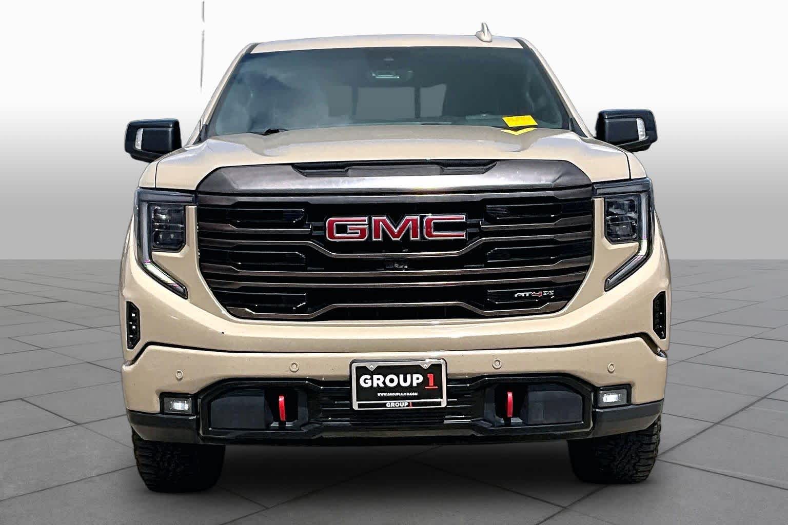 Pre-Owned 2022 GMC Sierra 1500 AT4X