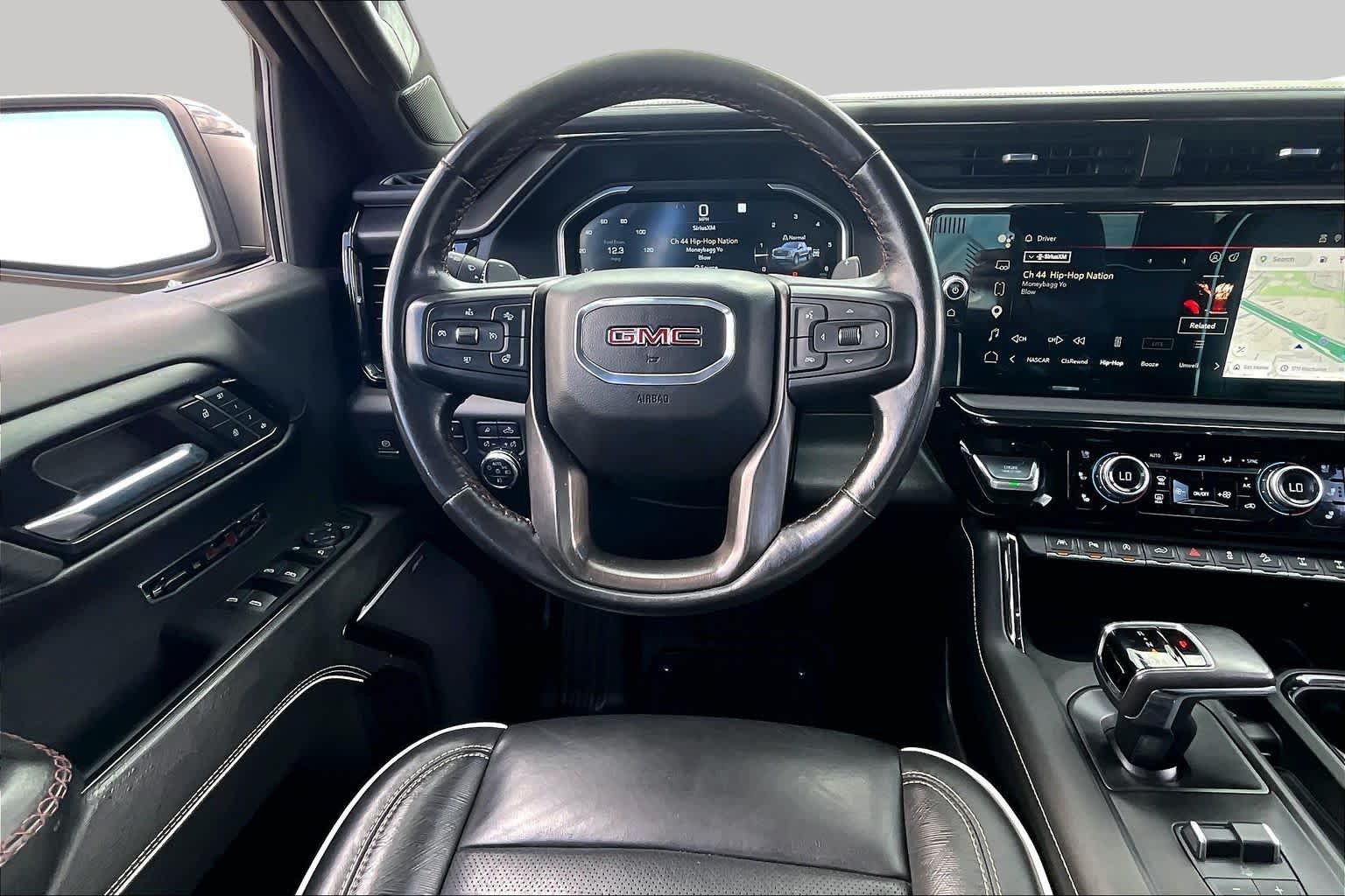 Pre-Owned 2022 GMC Sierra 1500 AT4X