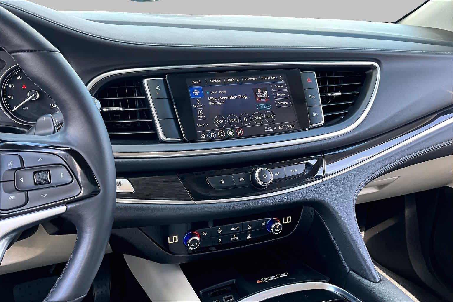 Pre-Owned 2023 Buick Enclave Essence