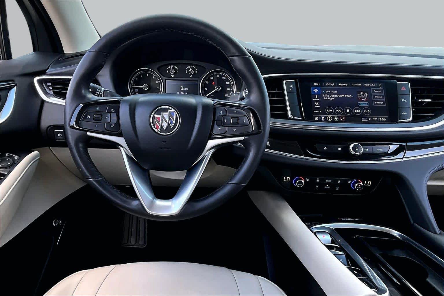 Pre-Owned 2023 Buick Enclave Essence