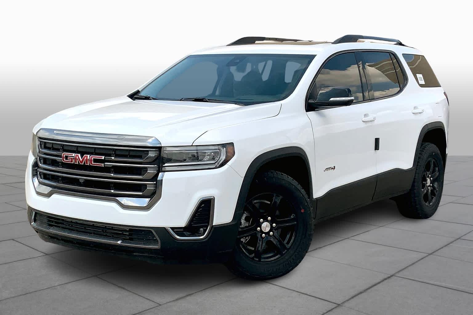 New 2023 GMC Acadia AT4 Sport Utility #23A1670