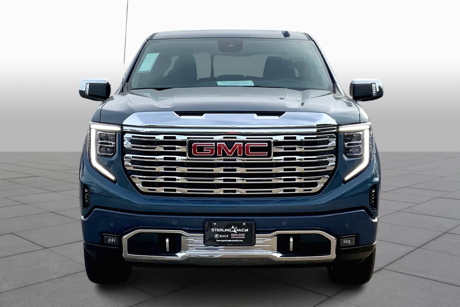 New 2024 GMC Sierra 1500 Denali 4WD Crew Cab 147 Crew Cab Pickup in ...