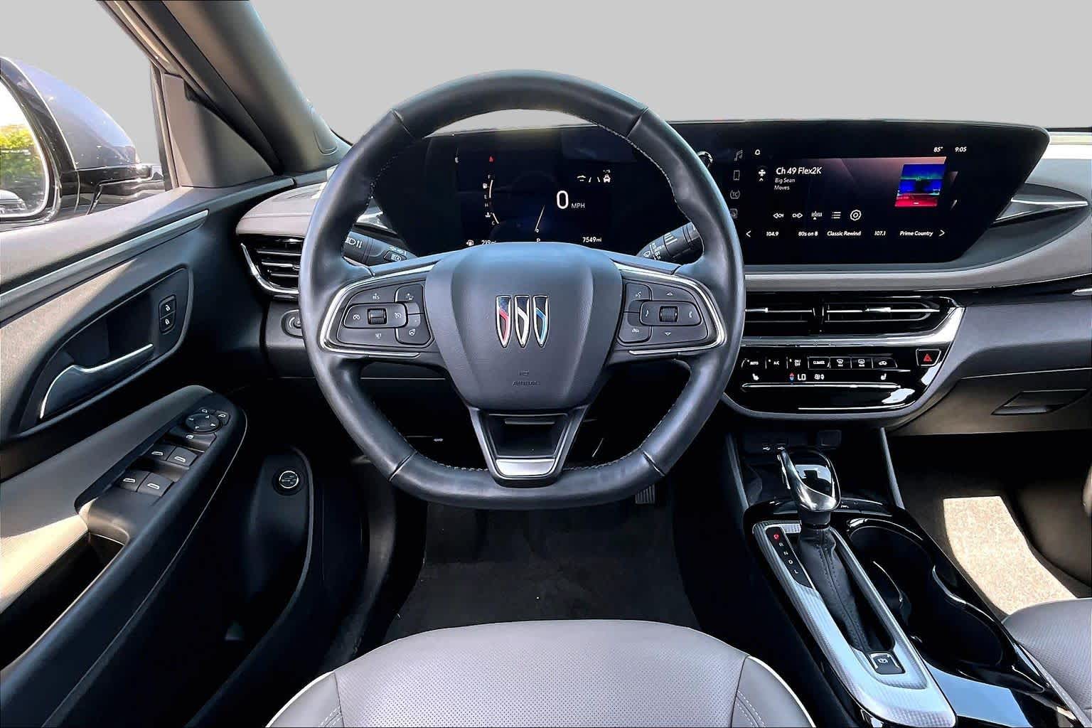 Pre-Owned 2025 Buick Envista Avenir