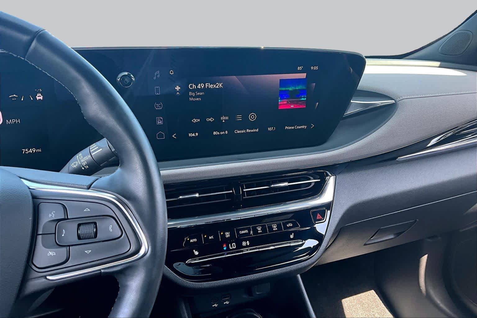 Pre-Owned 2025 Buick Envista Avenir