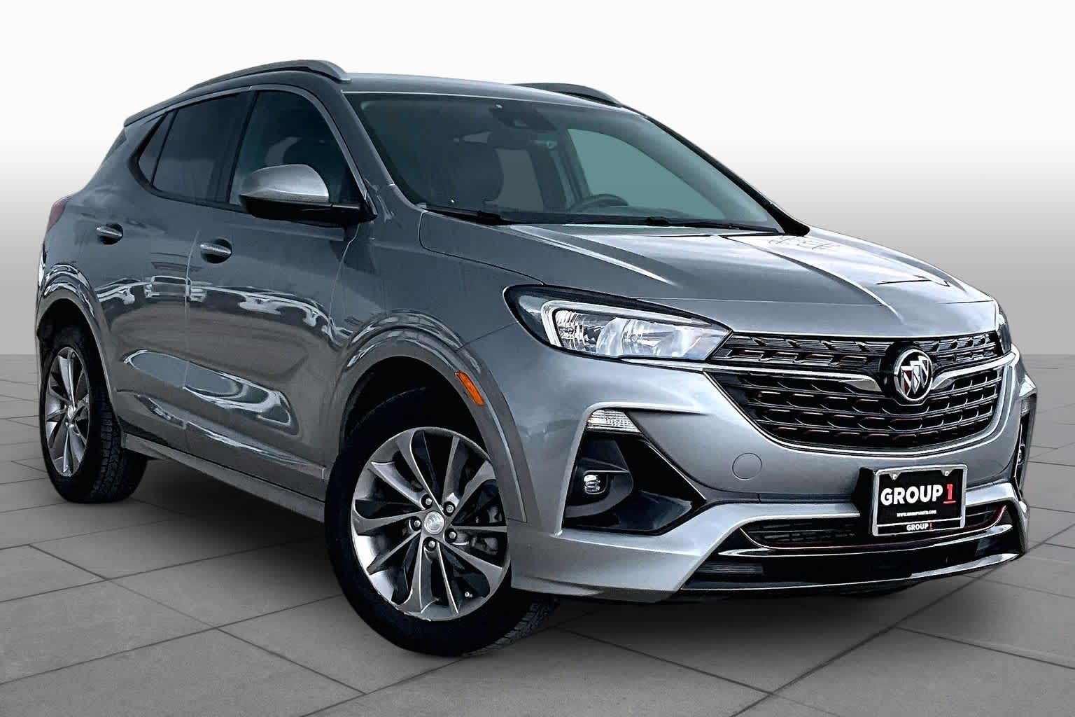 Pre-Owned 2023 Buick Encore GX Select
