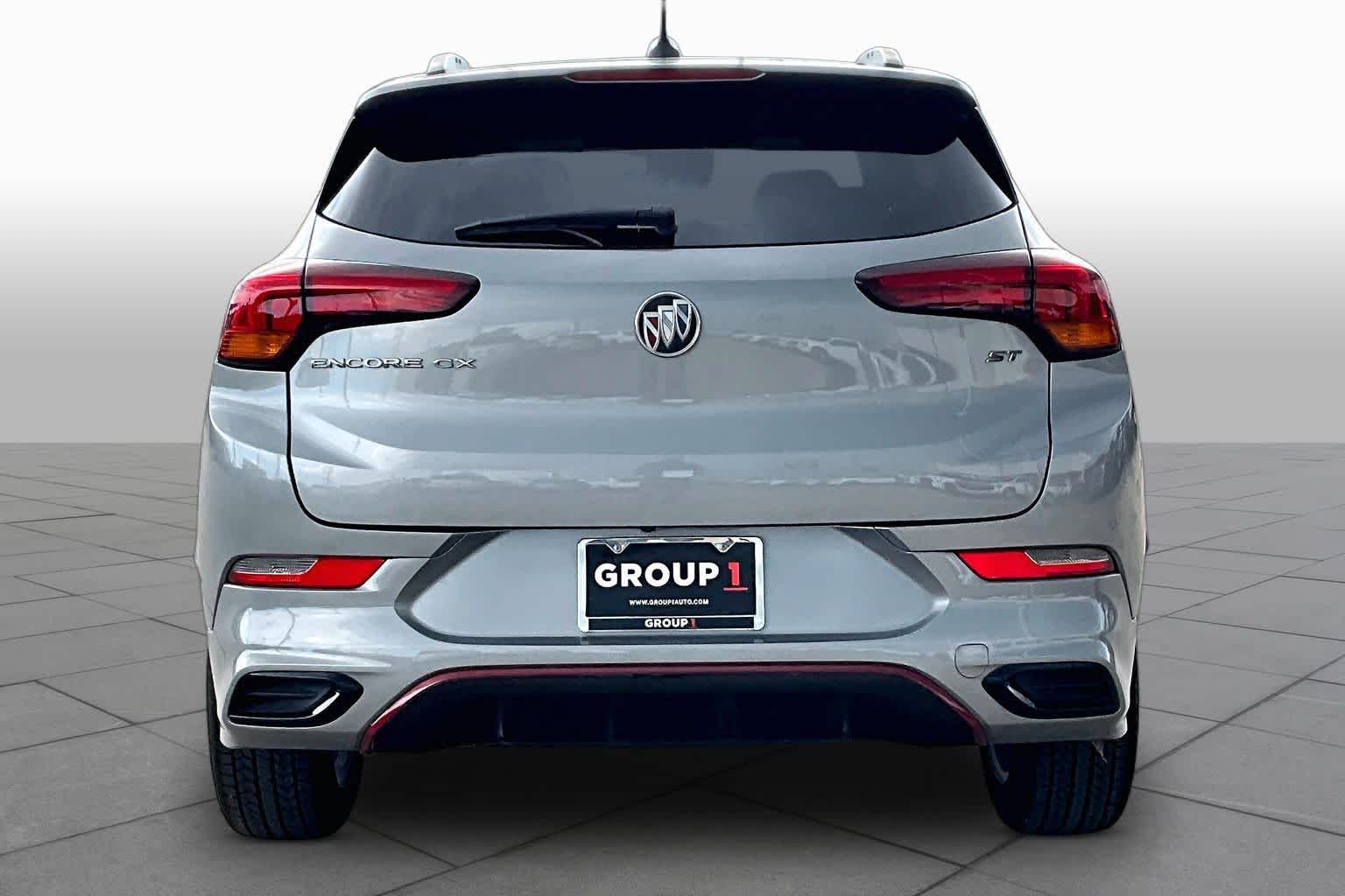 Pre-Owned 2023 Buick Encore GX Select