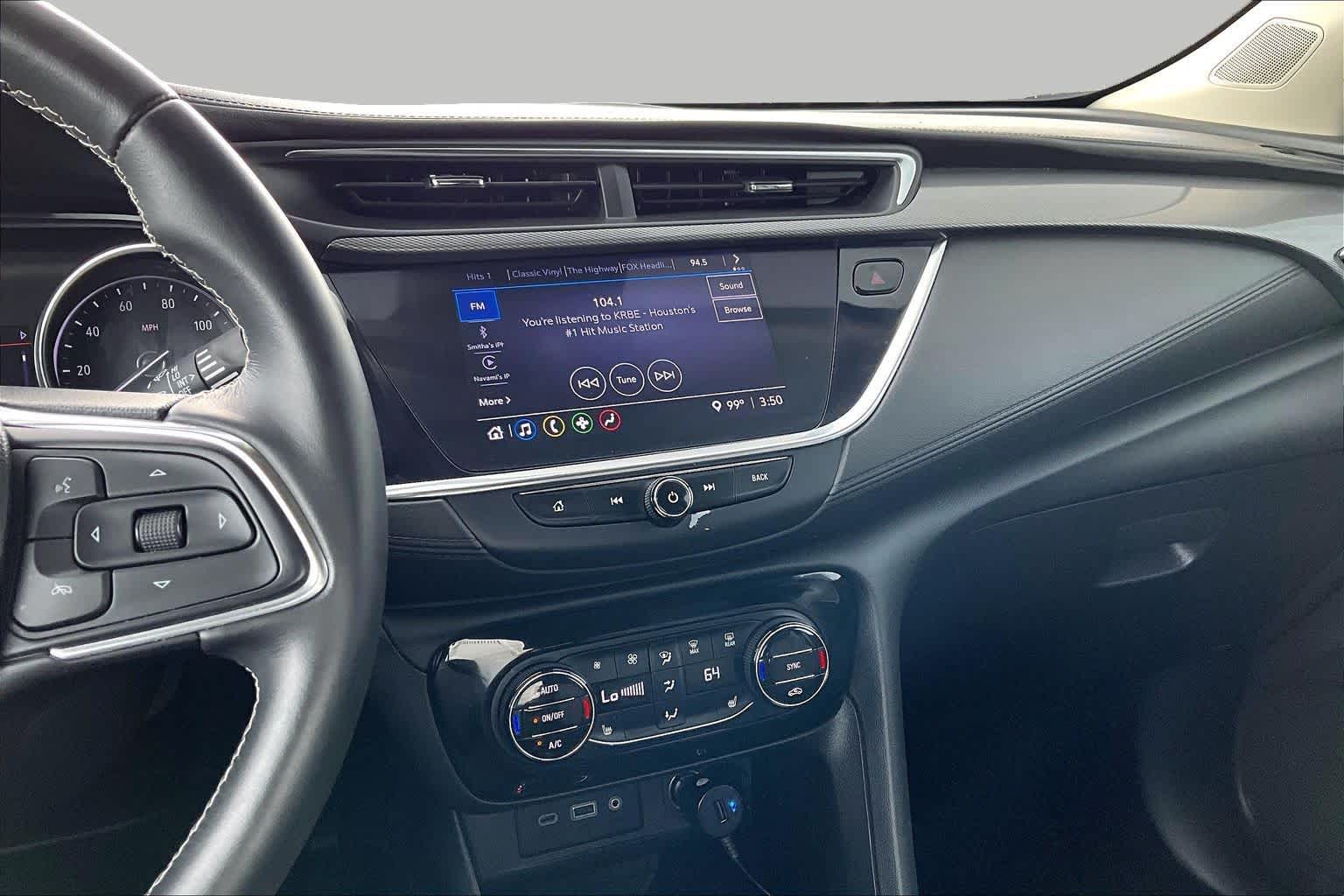 Pre-Owned 2023 Buick Encore GX Select