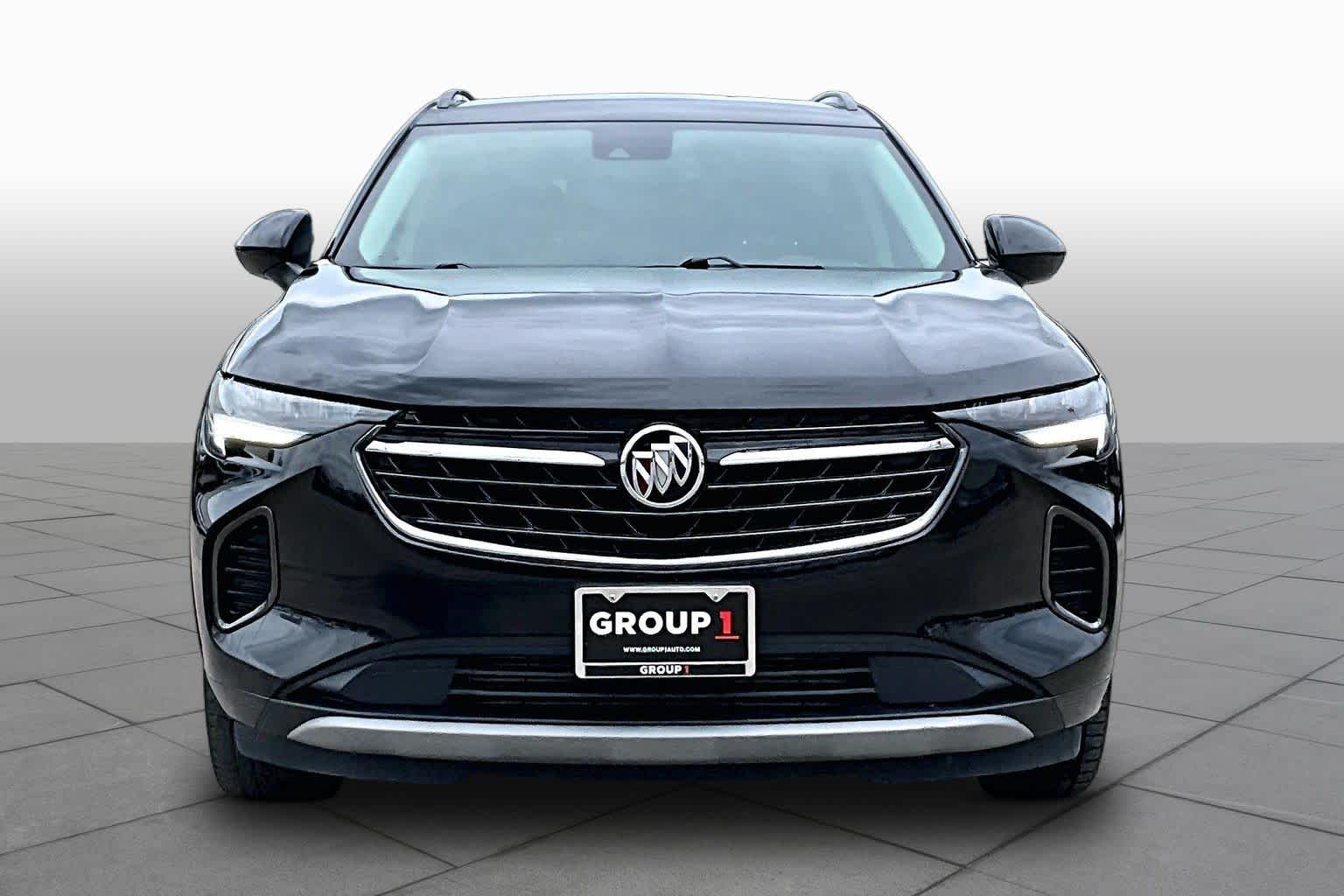 Pre-Owned 2022 Buick Envision Essence