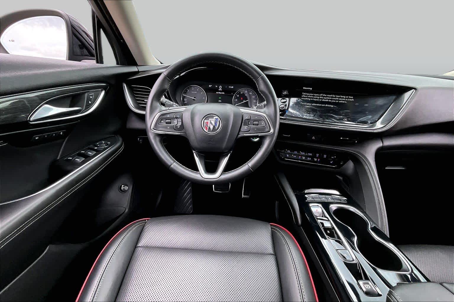 Pre-Owned 2022 Buick Envision Essence