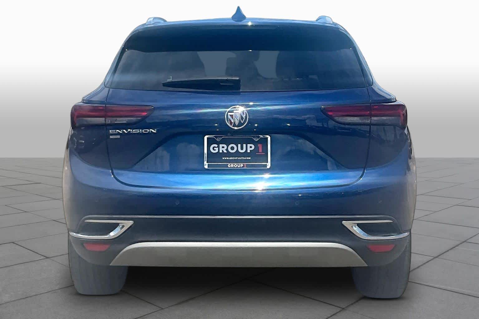 Pre-Owned 2023 Buick Envision Essence
