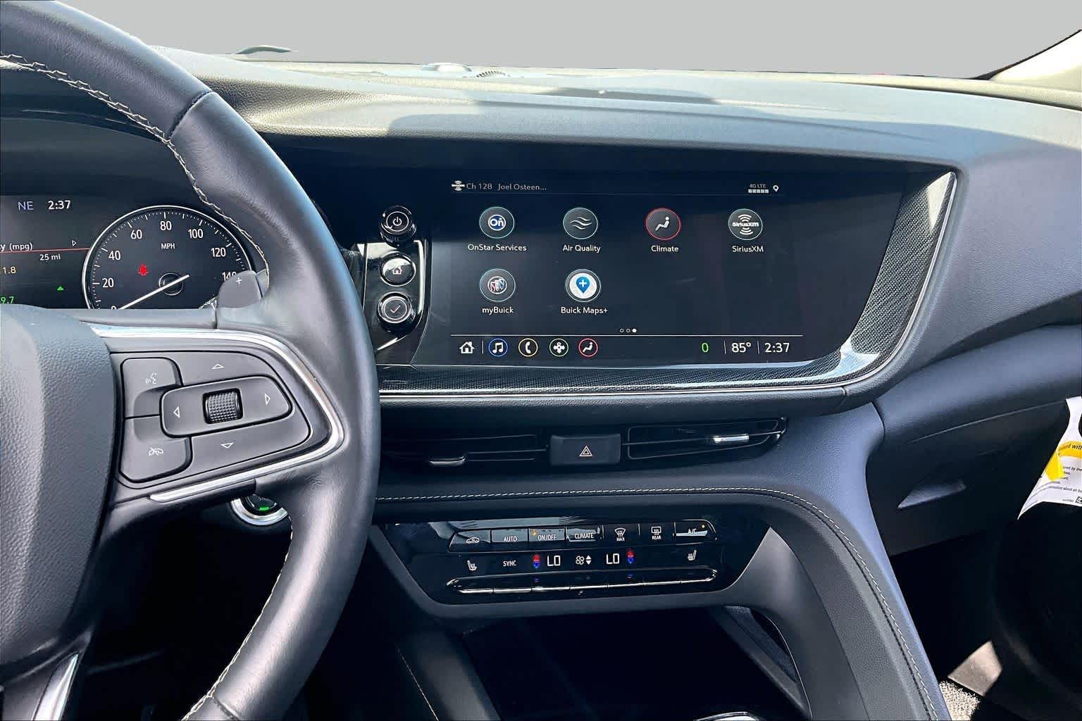 Pre-Owned 2023 Buick Envision Essence