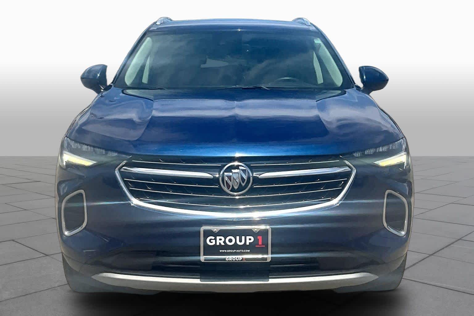 Pre-Owned 2023 Buick Envision Essence