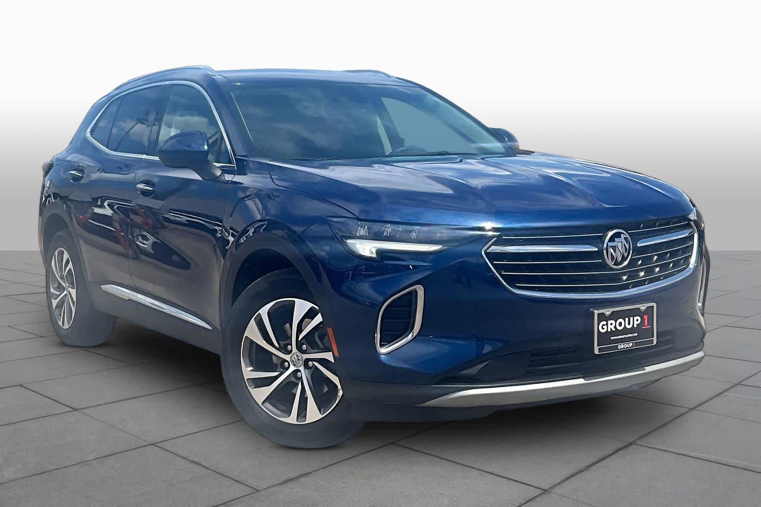 Pre-Owned 2023 Buick Envision Essence