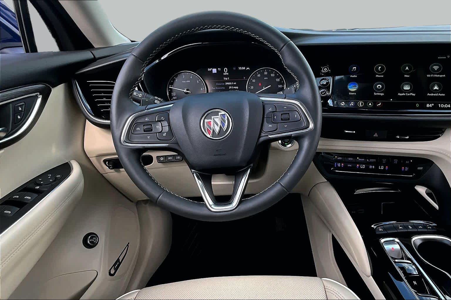 Pre-Owned 2023 Buick Envision Avenir