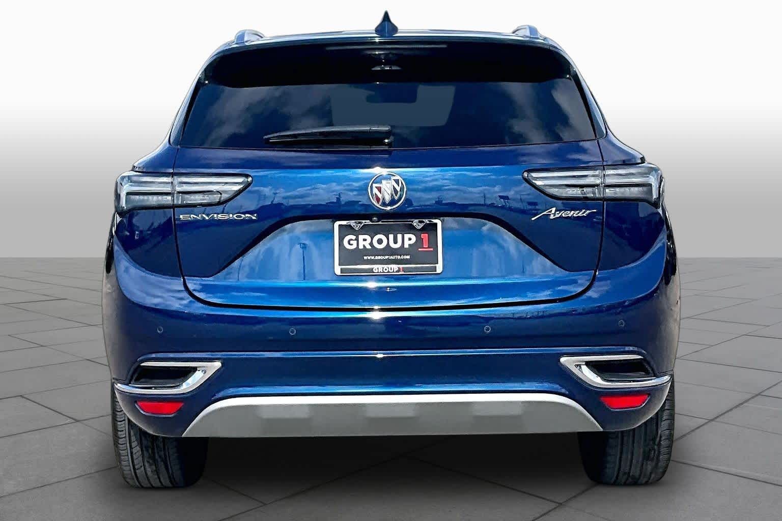 Pre-Owned 2023 Buick Envision Avenir