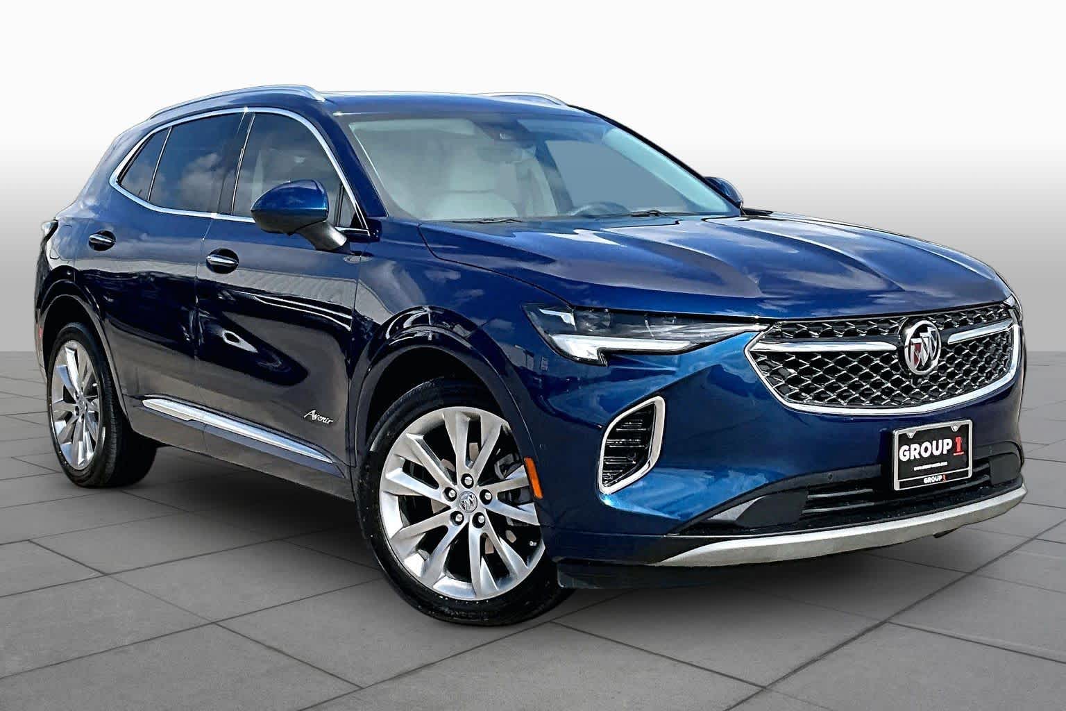 Pre-Owned 2023 Buick Envision Avenir