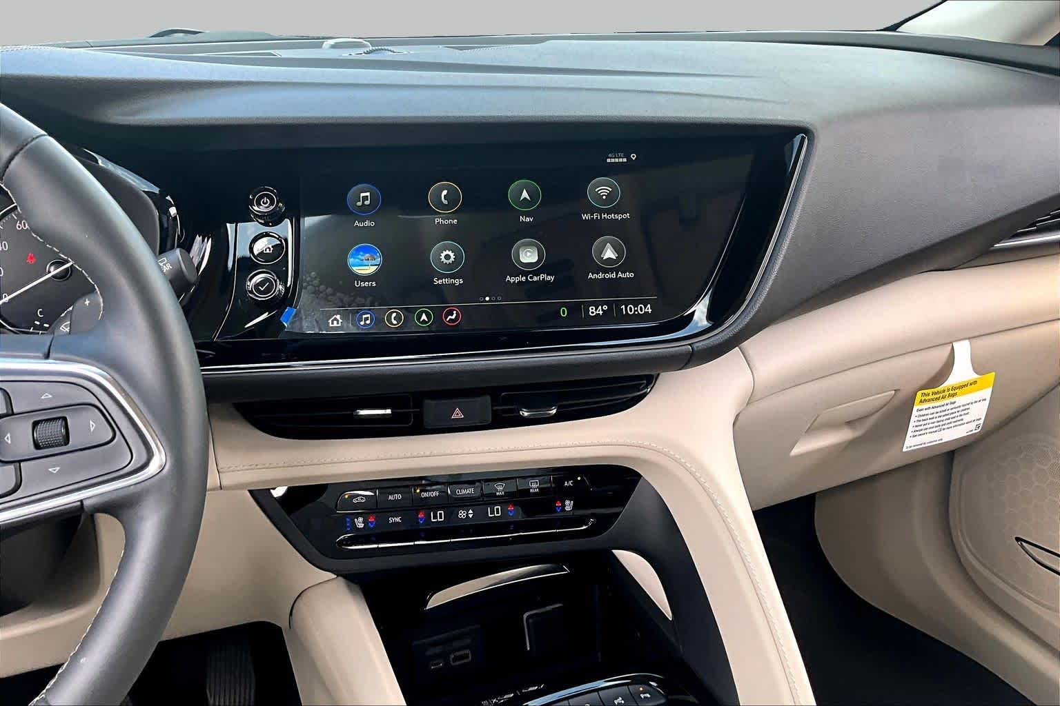 Pre-Owned 2023 Buick Envision Avenir