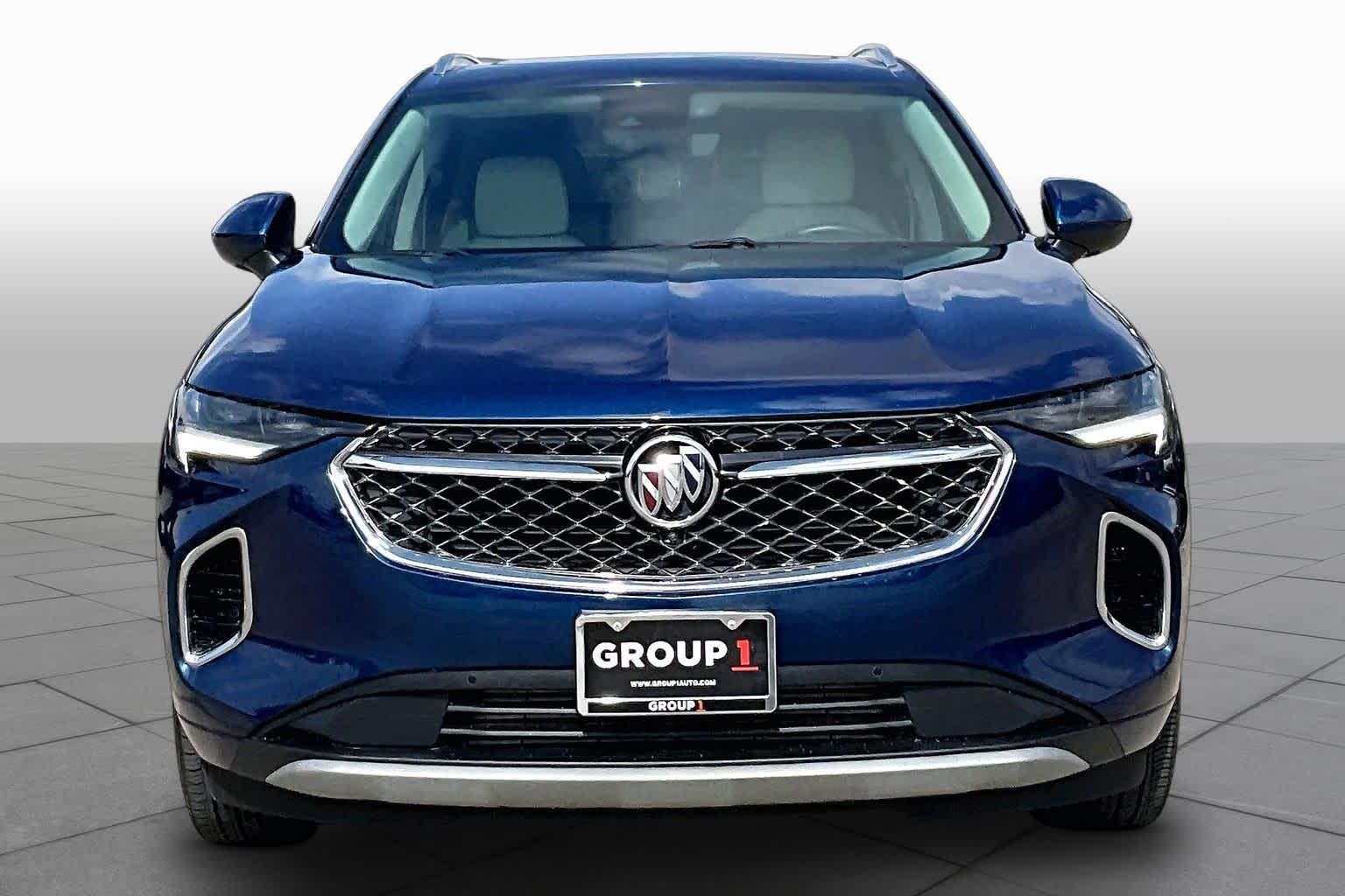 Pre-Owned 2023 Buick Envision Avenir