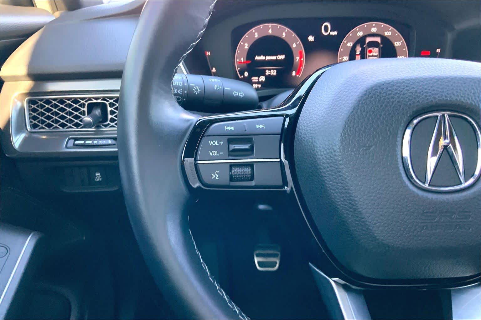 2025 Acura Integra w/A-Spec Technology Package Apex Blue Pearl at Lexus Southwest Houston