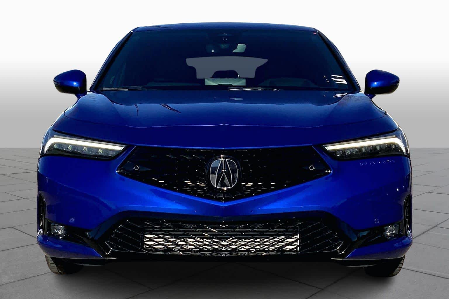 2025 Acura Integra w/A-Spec Technology Package Apex Blue Pearl at Lexus Southwest Houston