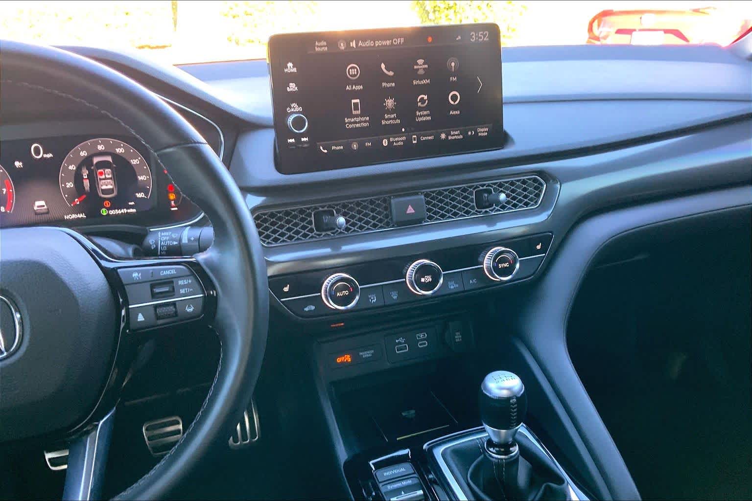 2025 Acura Integra w/A-Spec Technology Package Apex Blue Pearl at Lexus Southwest Houston