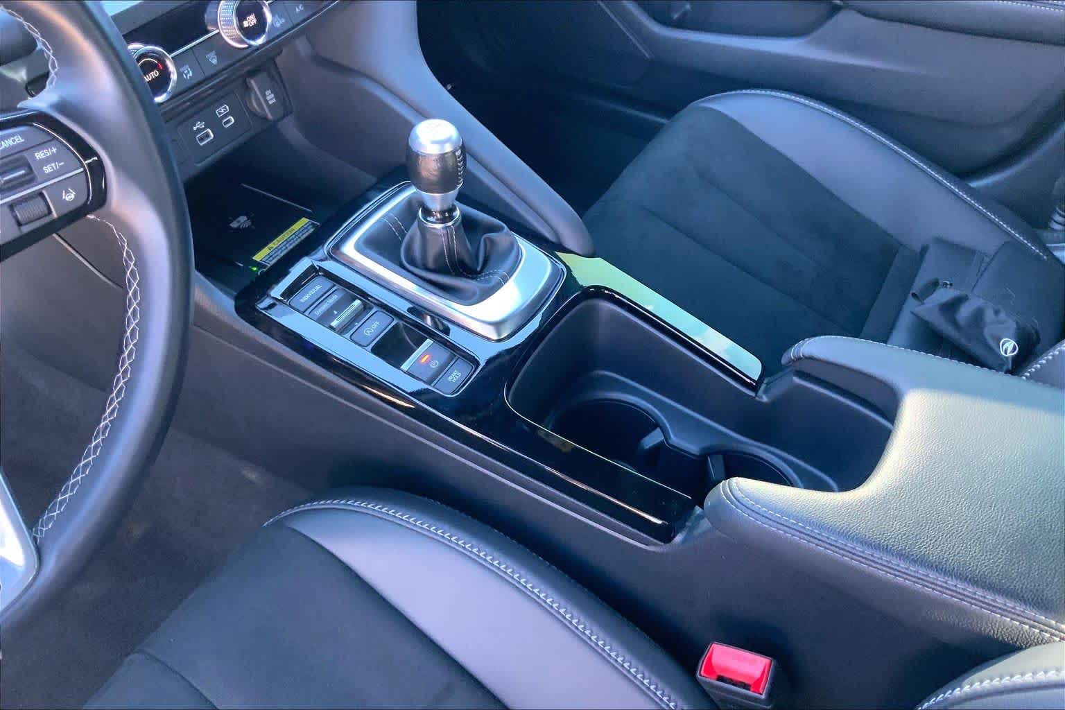 2025 Acura Integra w/A-Spec Technology Package Apex Blue Pearl at Lexus Southwest Houston