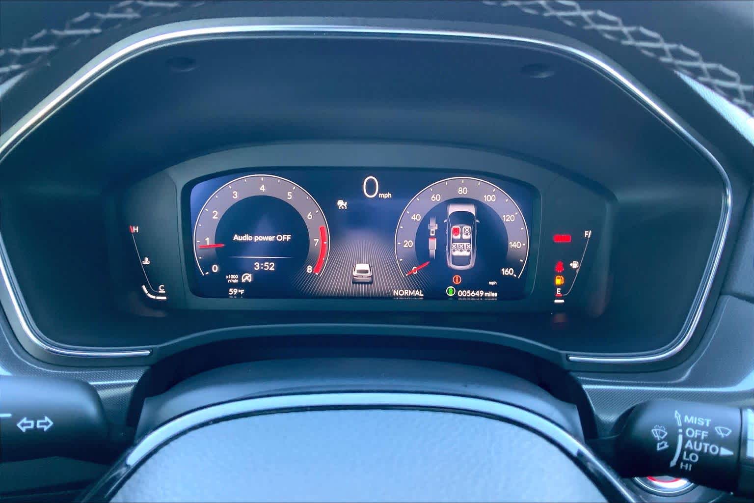 2025 Acura Integra w/A-Spec Technology Package Apex Blue Pearl at Lexus Southwest Houston