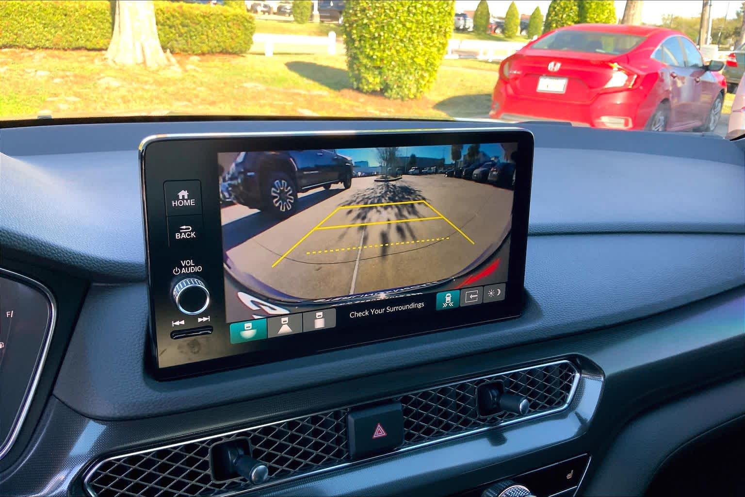 2025 Acura Integra w/A-Spec Technology Package Apex Blue Pearl at Lexus Southwest Houston