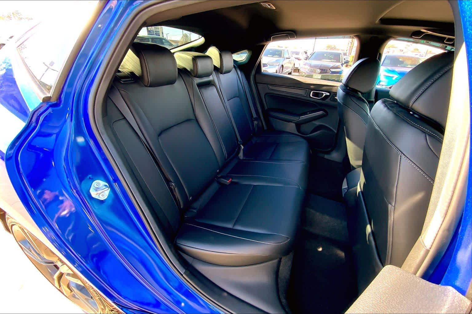 2025 Acura Integra w/A-Spec Technology Package Apex Blue Pearl at Lexus Southwest Houston