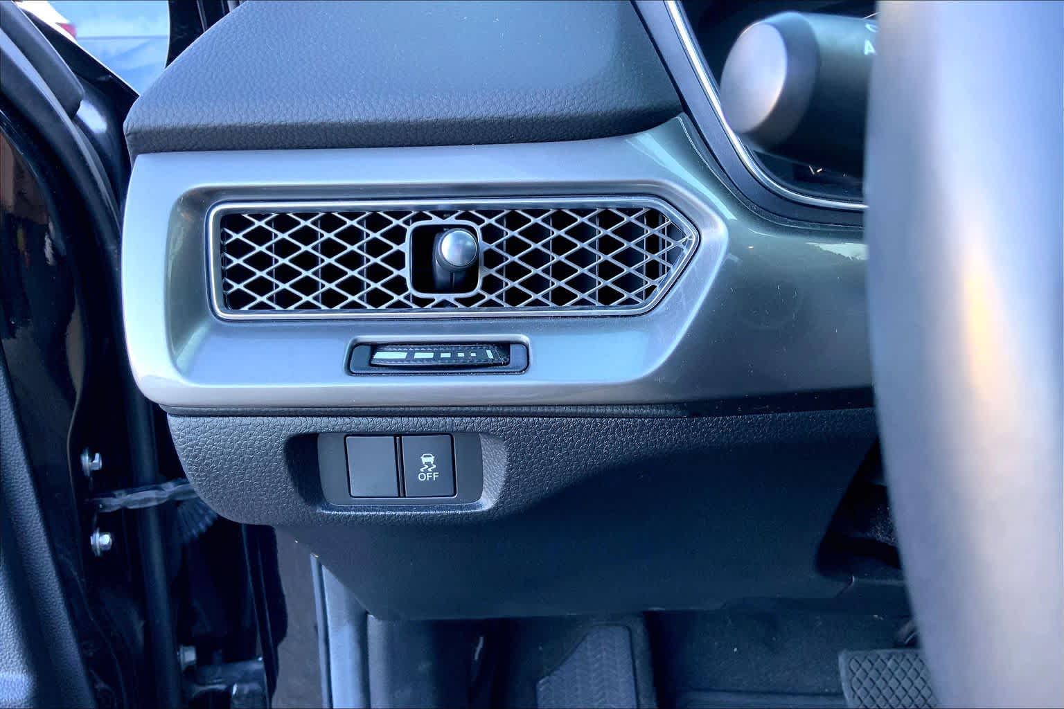 2024 Acura Integra  Majestic Black Pearl at Sterling McCall Acura