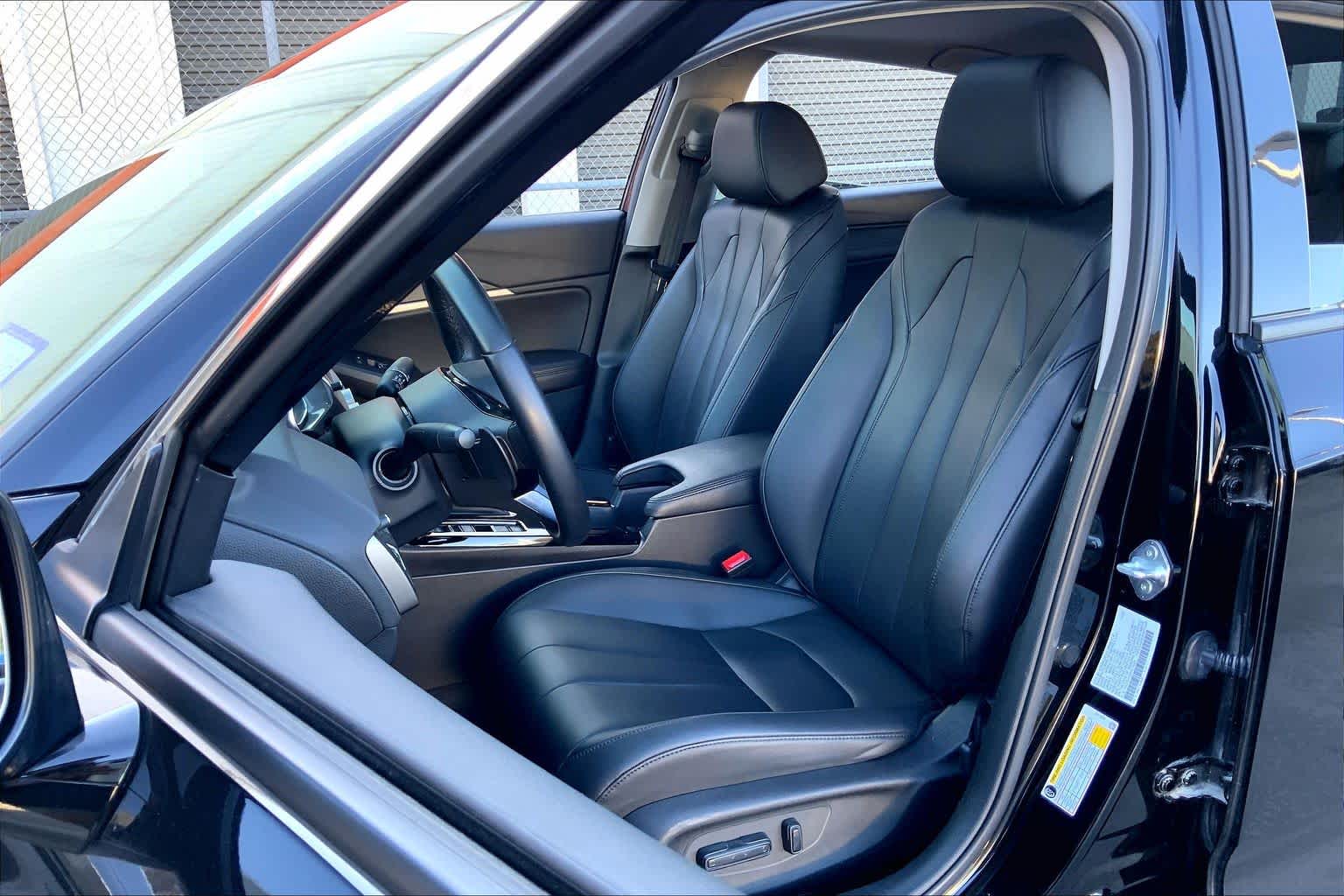 2024 Acura Integra  Majestic Black Pearl at Sterling McCall Acura