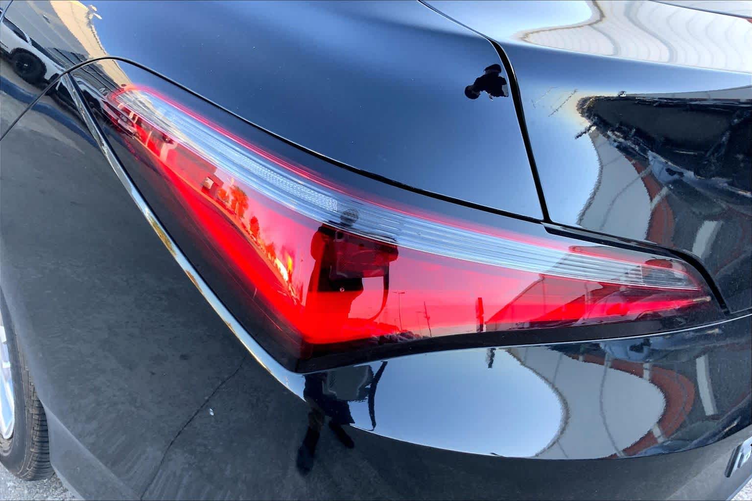 2024 Acura Integra  Majestic Black Pearl at Sterling McCall Acura