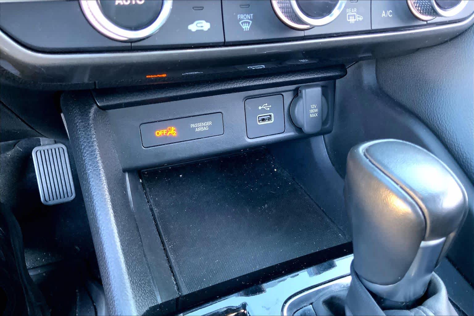 2024 Acura Integra  Majestic Black Pearl at Sterling McCall Acura