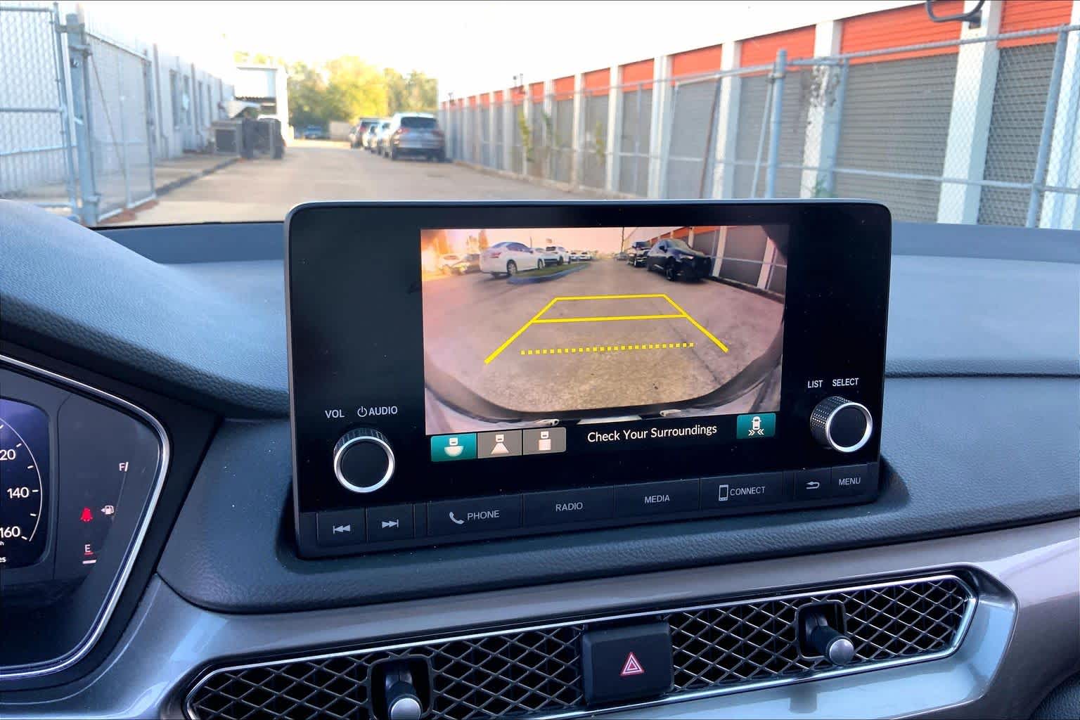 2024 Acura Integra  Majestic Black Pearl at Sterling McCall Acura