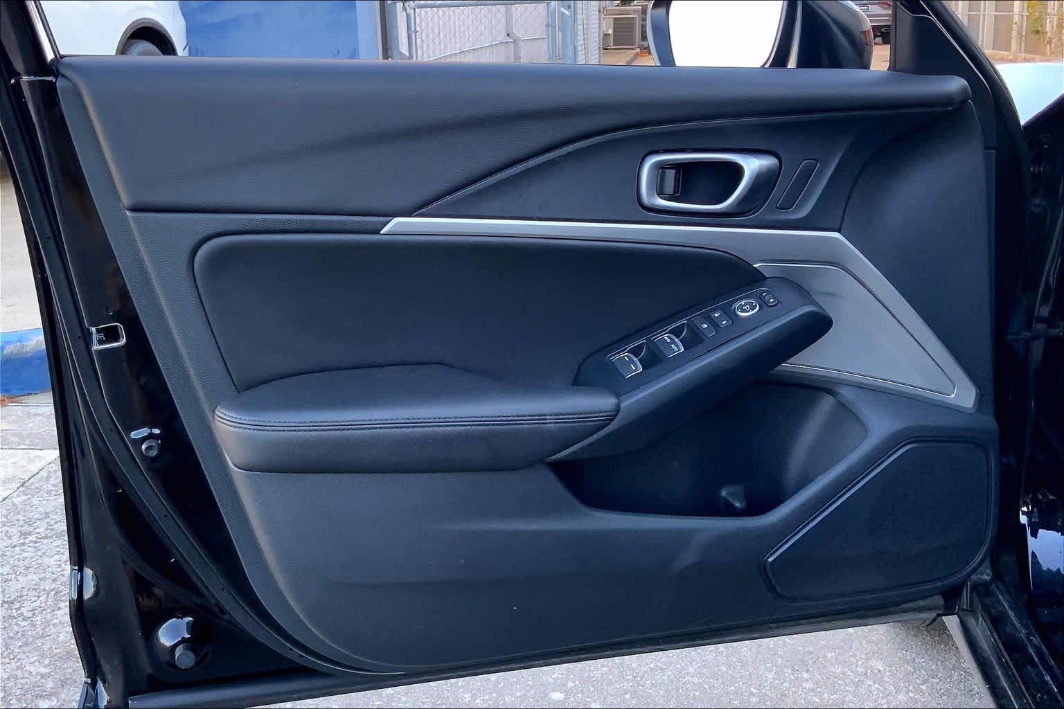 2024 Acura Integra  Majestic Black Pearl at Sterling McCall Acura