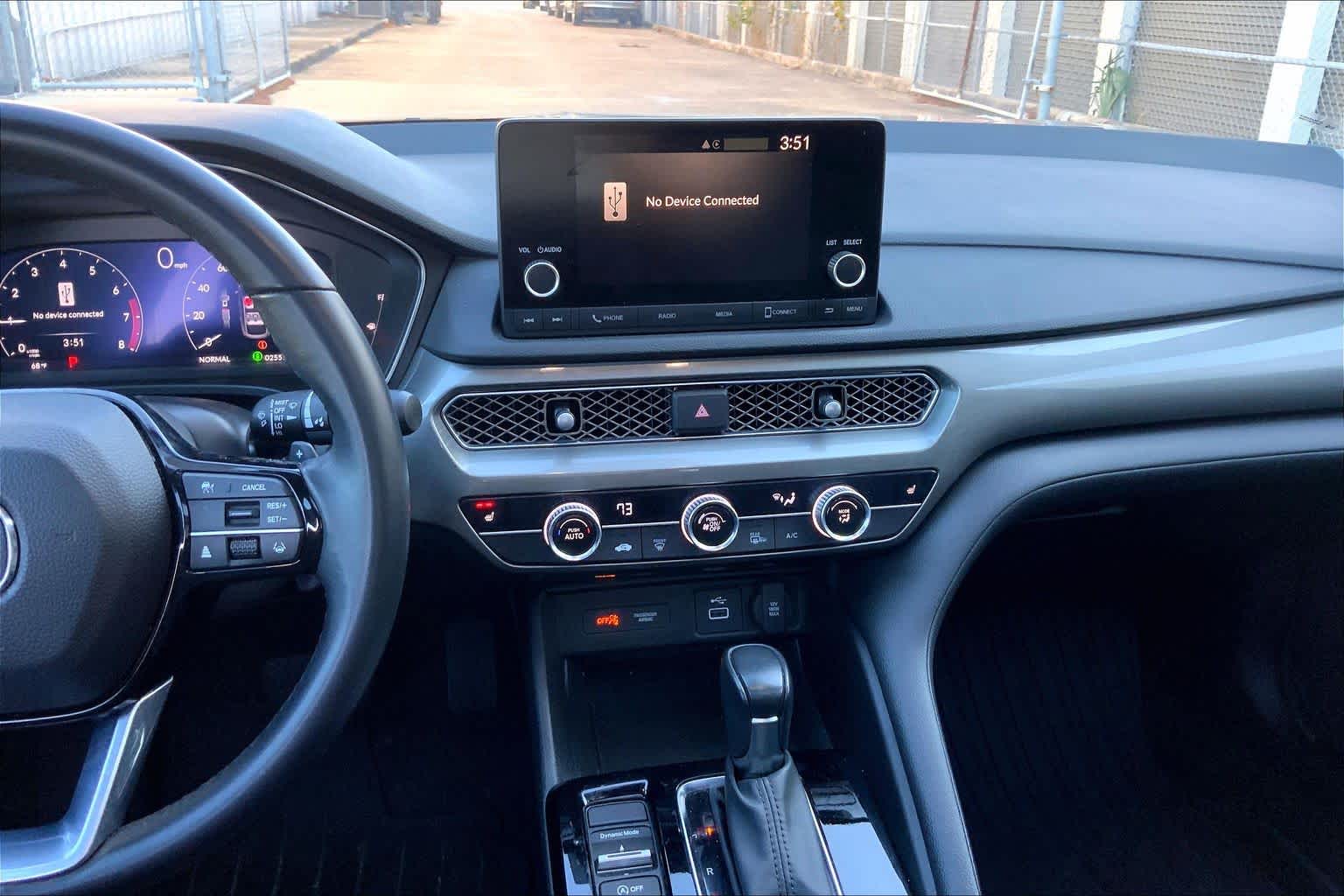 2024 Acura Integra  Majestic Black Pearl at Sterling McCall Acura