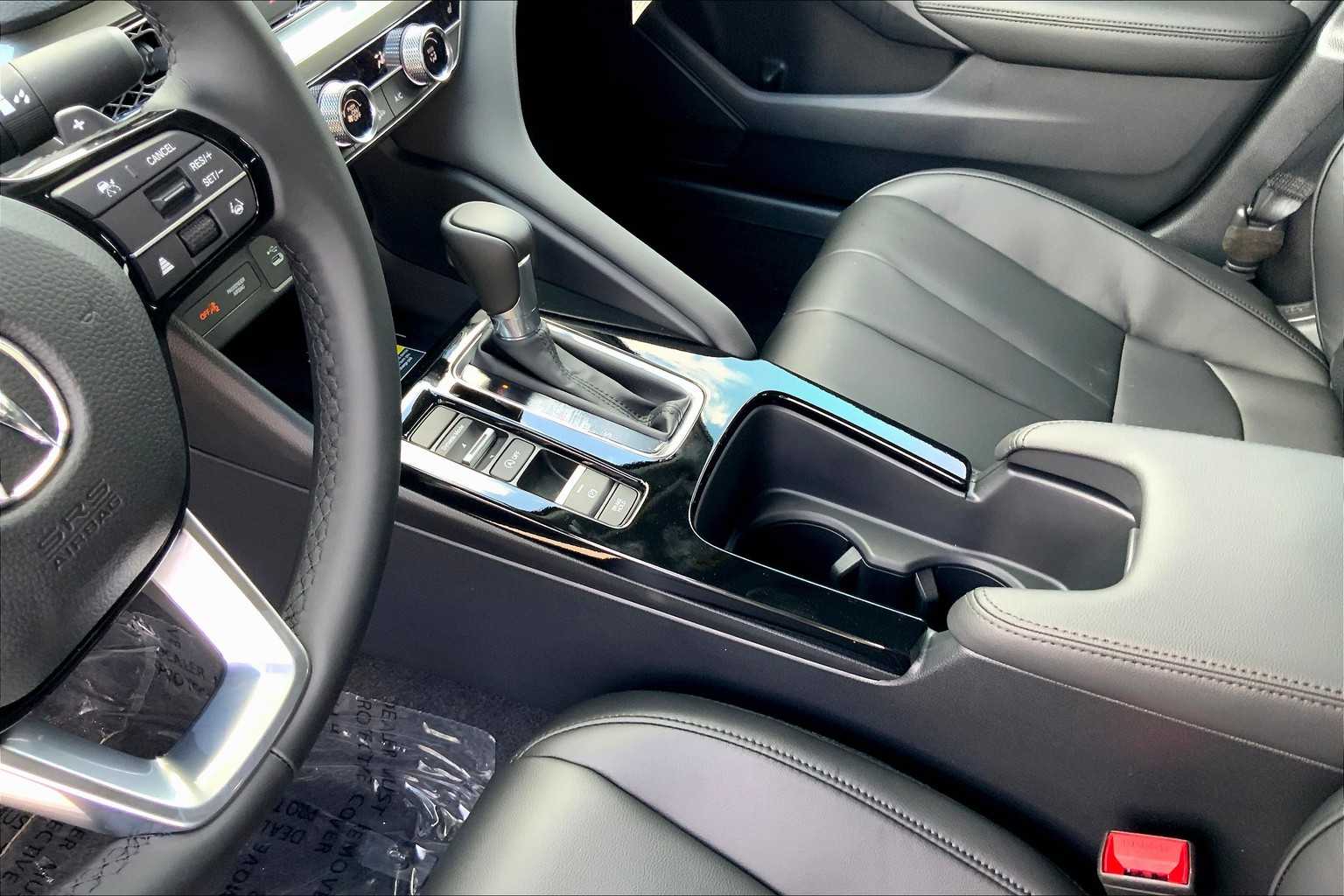 2026 Acura Integra  Solar Silver Metallic at Sterling McCall Acura