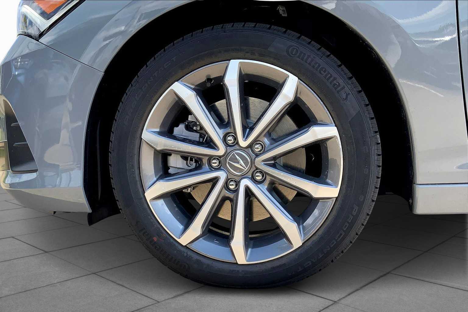 2026 Acura Integra  Urban Gray Pearl at Sterling McCall Acura