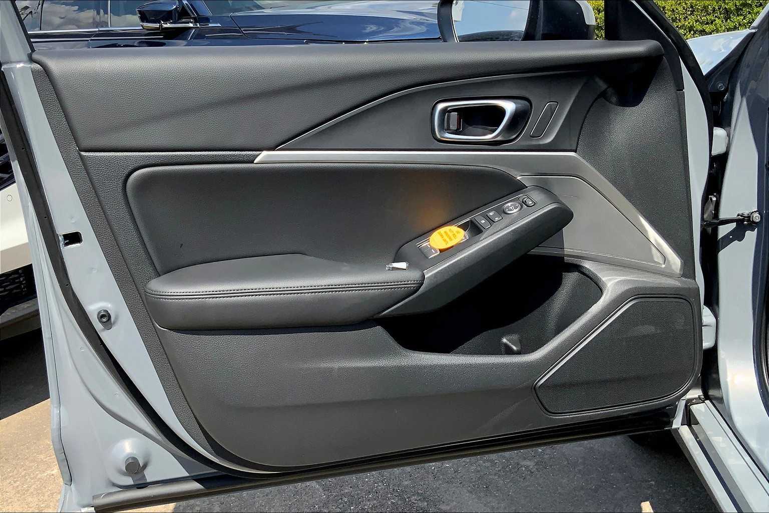 2026 Acura Integra  Urban Gray Pearl at Sterling McCall Acura