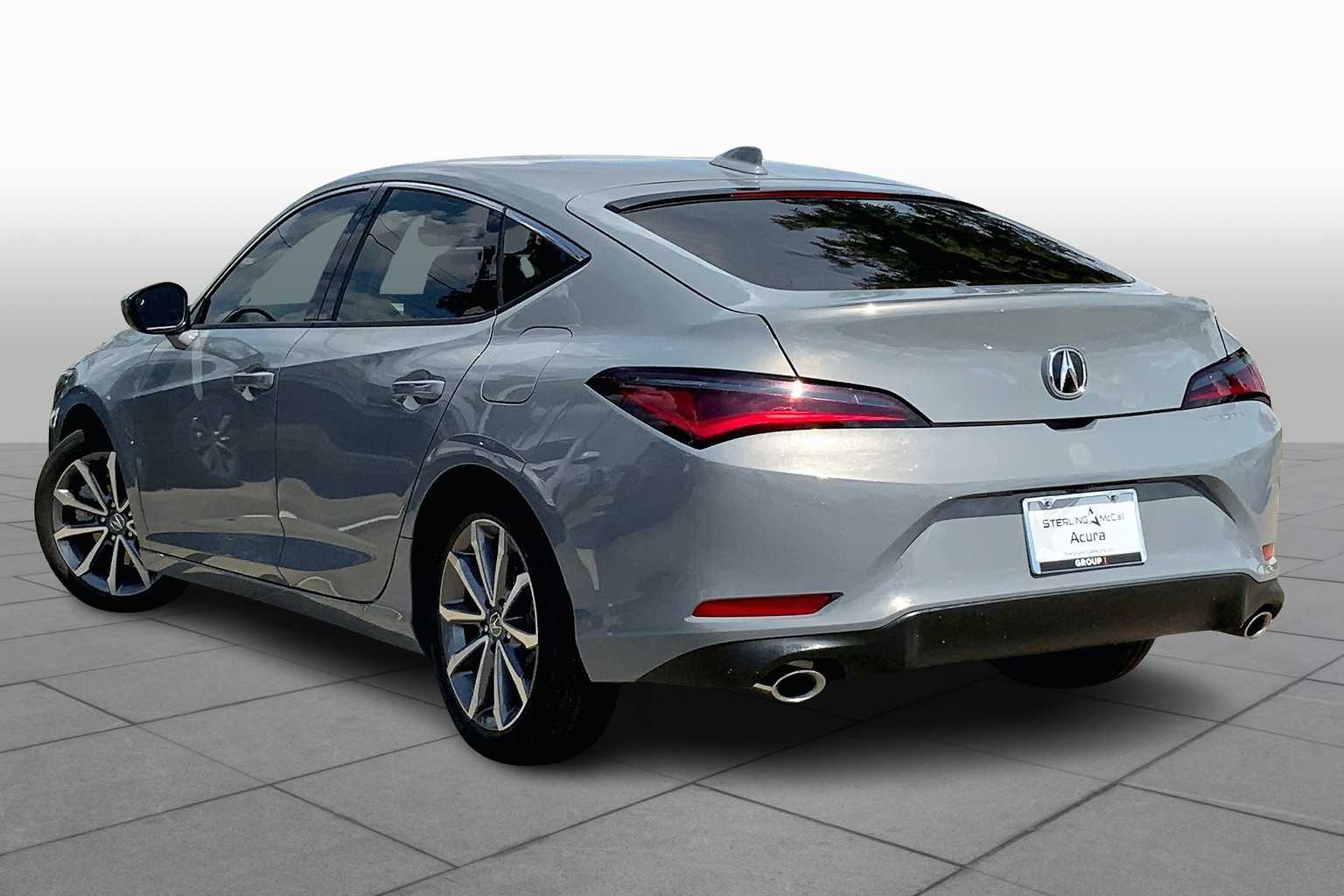 2026 Acura Integra  Urban Gray Pearl at Sterling McCall Acura