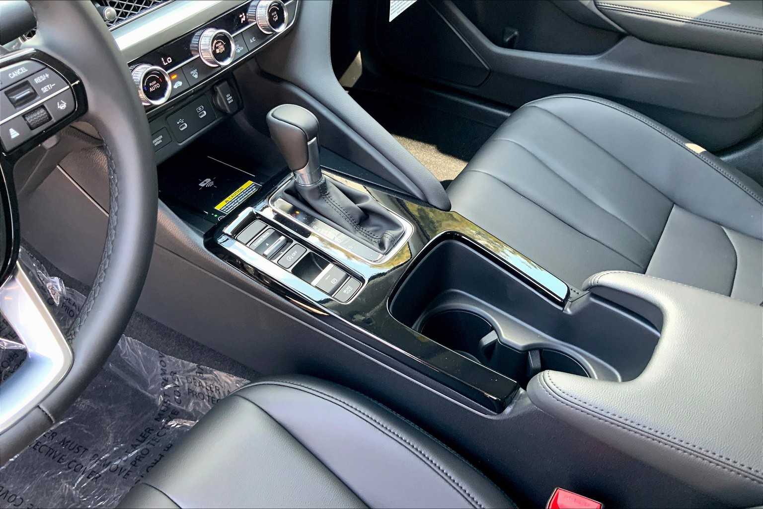 2026 Acura Integra  Urban Gray Pearl at Sterling McCall Acura