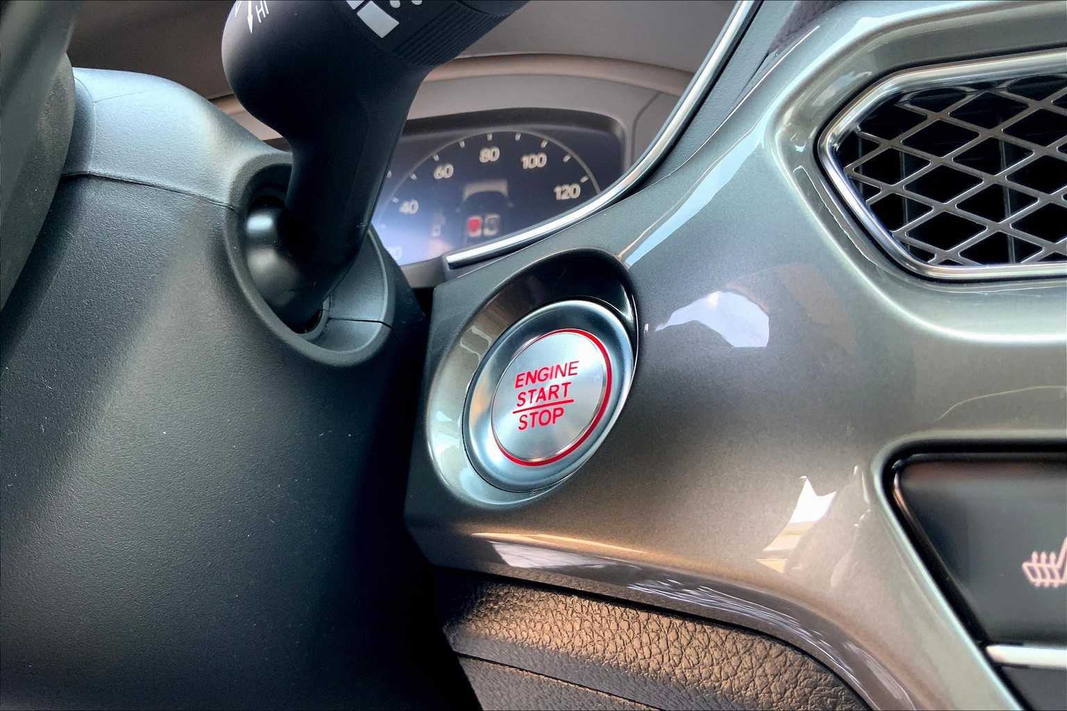 2026 Acura Integra  Urban Gray Pearl at Sterling McCall Acura