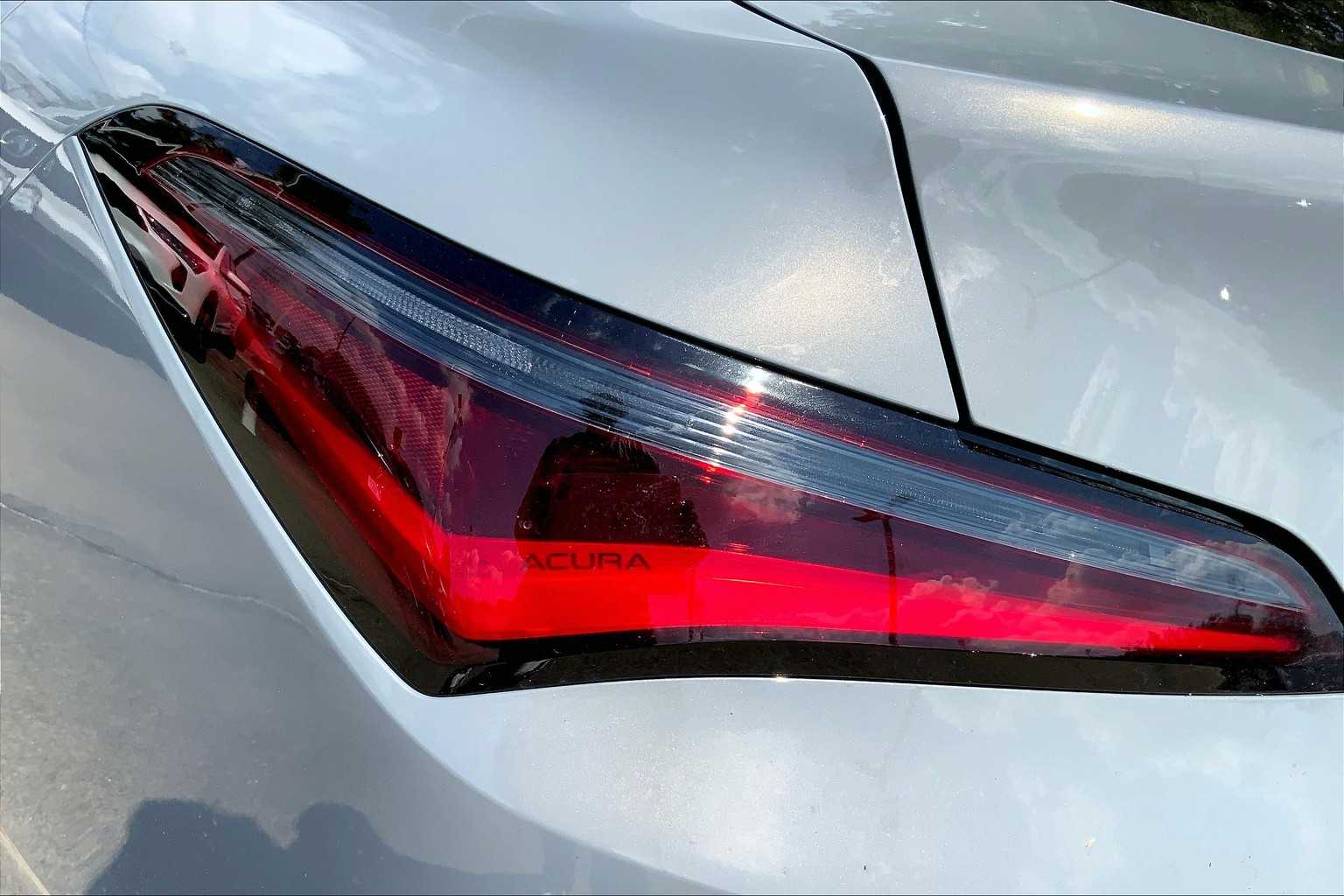 2026 Acura Integra  Urban Gray Pearl at Sterling McCall Acura