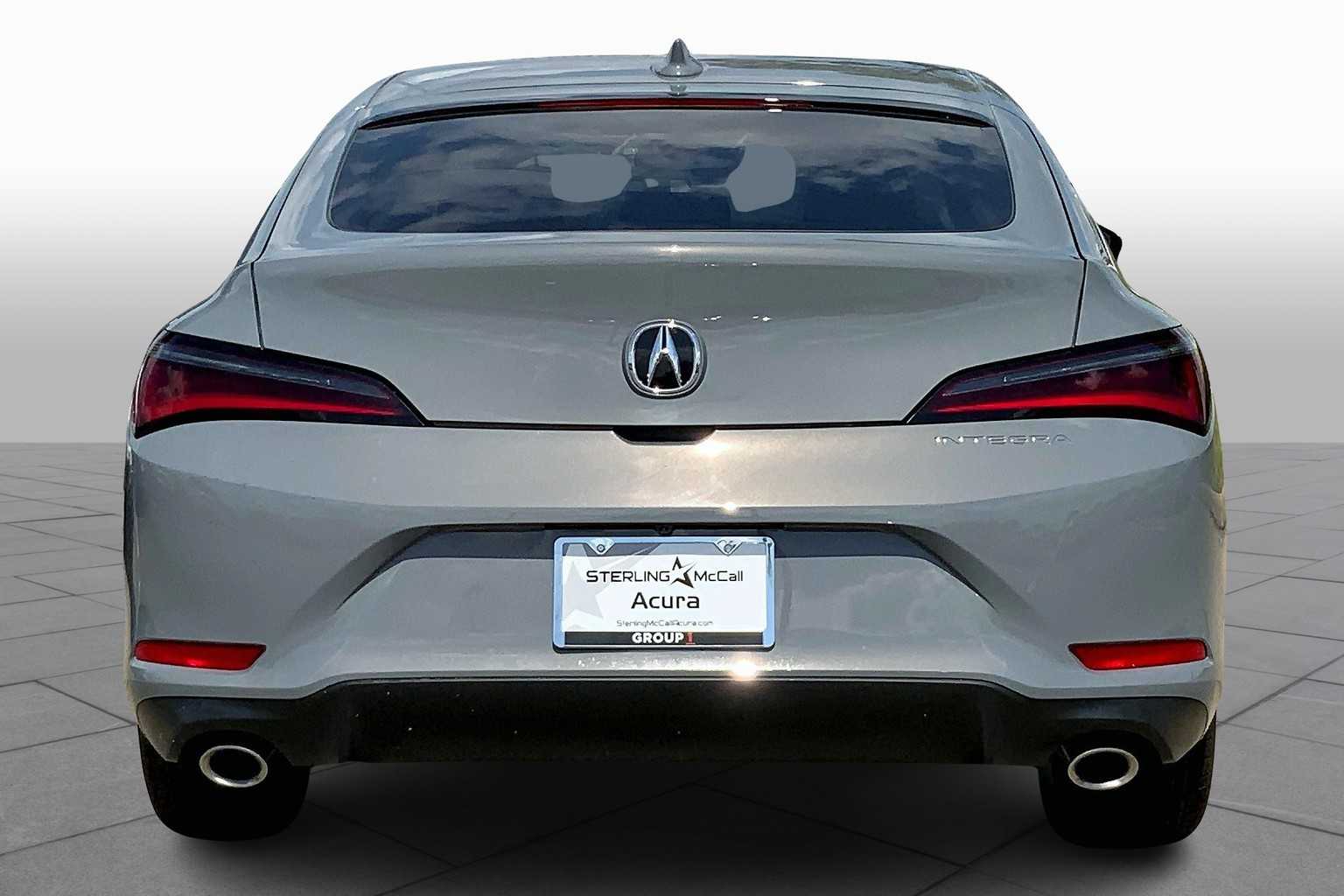 2026 Acura Integra  Urban Gray Pearl at Sterling McCall Acura