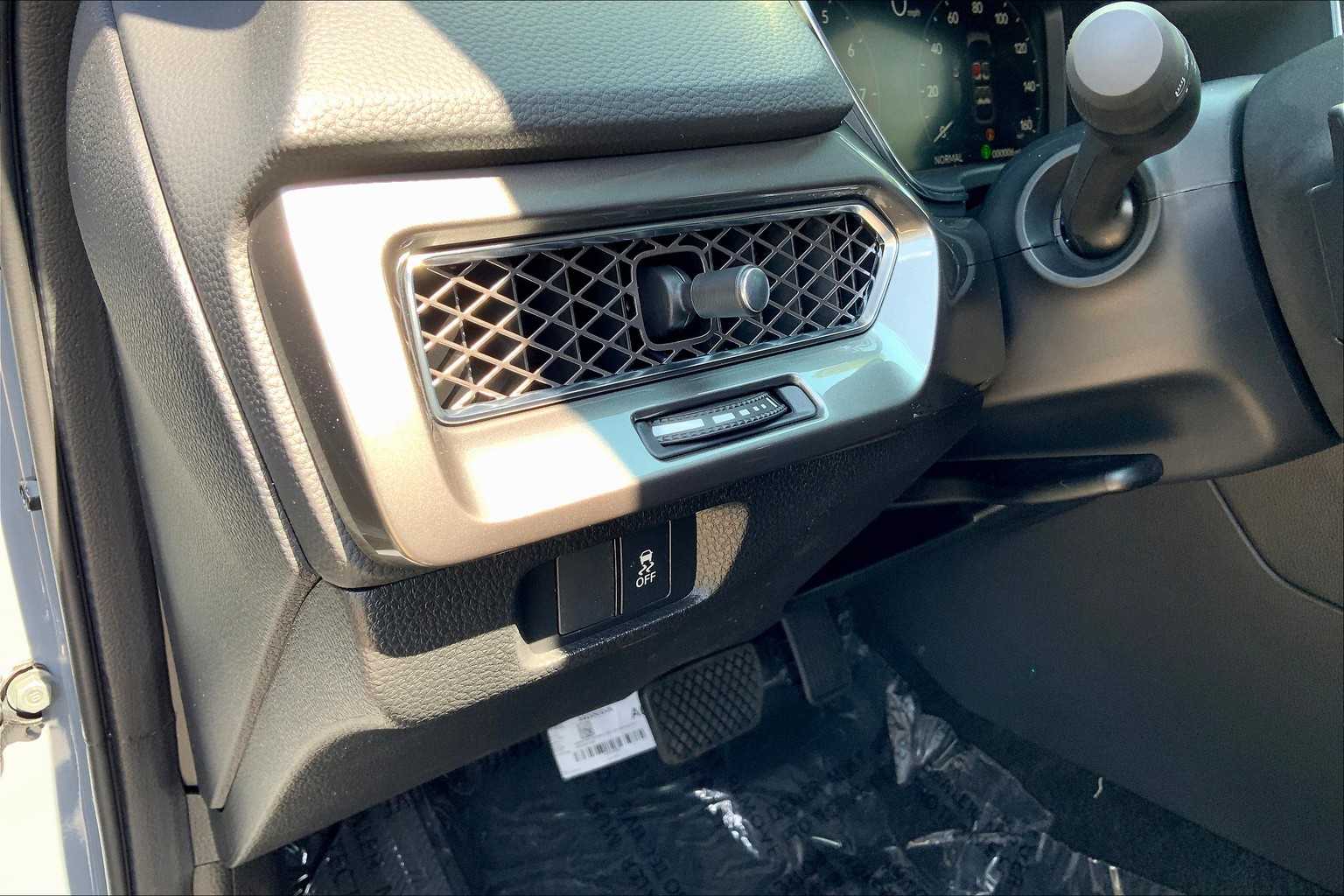 2026 Acura Integra  Urban Gray Pearl at Sterling McCall Acura