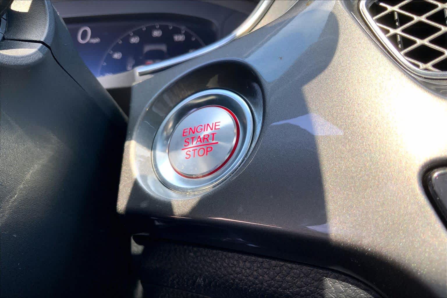 2024 Acura Integra  Performance Red Pearl at Sterling McCall Acura