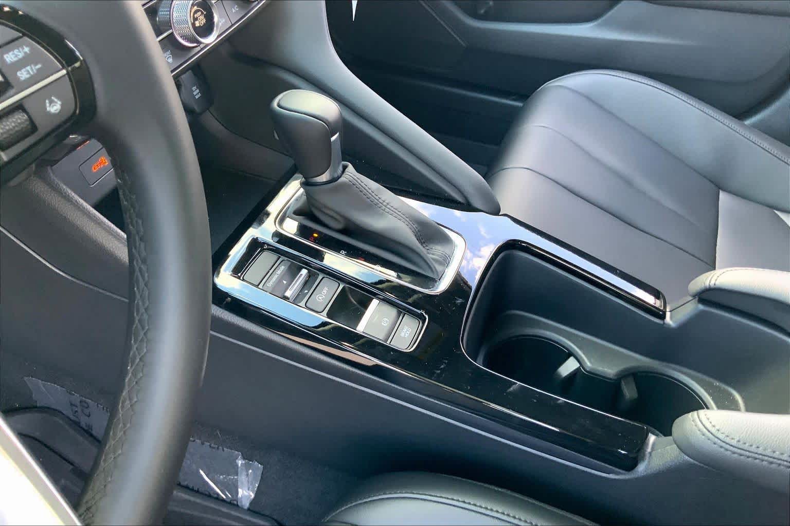 2025 Acura Integra  Liquid Carbon Metallic at Sterling McCall Acura